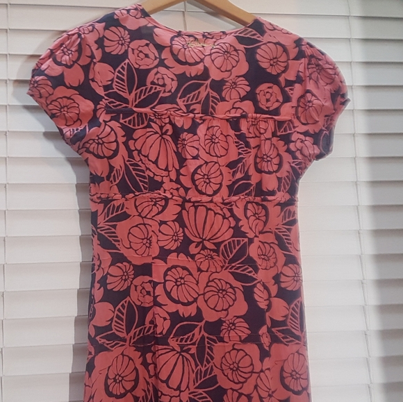 Size M lightweight vintage billabong beach dress - Picture 4 of 7